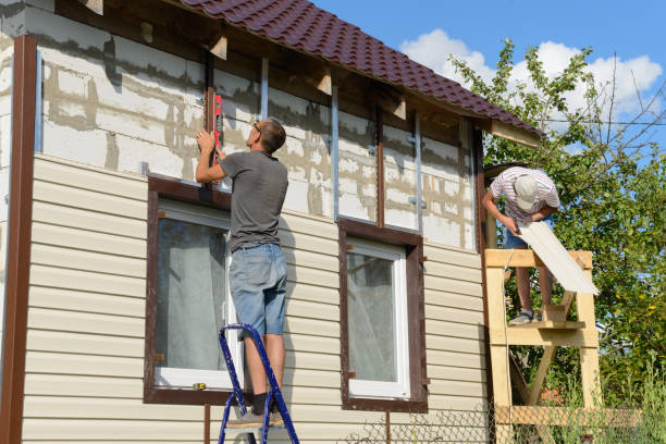 Best Custom Trim and Detailing for Siding  in Emerson, GA